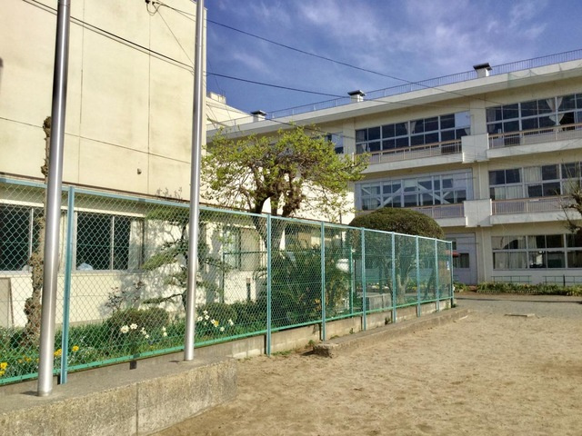 【小学校】伊勢崎市立境小学校 まで1000ｍ