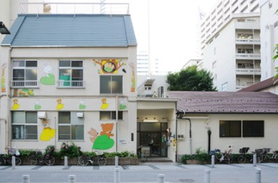 【保育園】新宿成子坂愛育園まで499ｍ