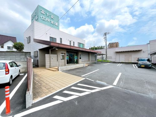 【銀行】富士宮信用金庫国久保支店まで621ｍ