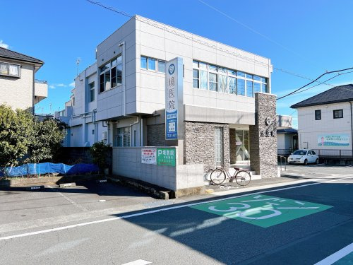 【内科】境医院まで492ｍ