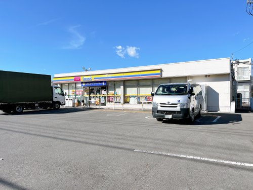 【コンビニエンスストア】ミニストップ　長泉町竹原店まで461ｍ