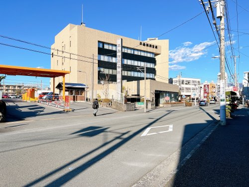 【銀行】三島信用金庫長泉支店まで649ｍ