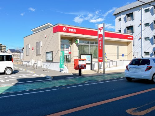 【郵便局】長泉竹原郵便局まで667ｍ
