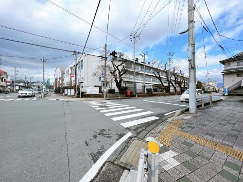 【中学校】長泉町立長泉中学校まで1207ｍ