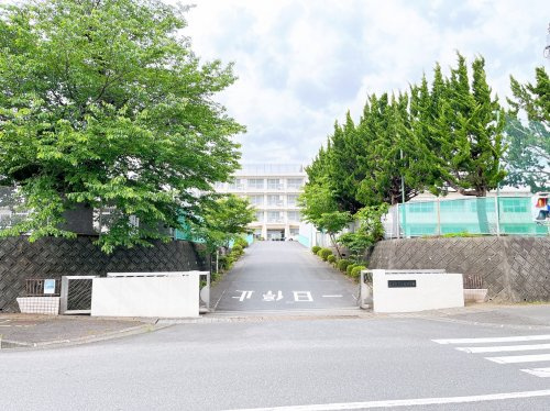 【中学校】富士市立岳陽中学校まで1382ｍ