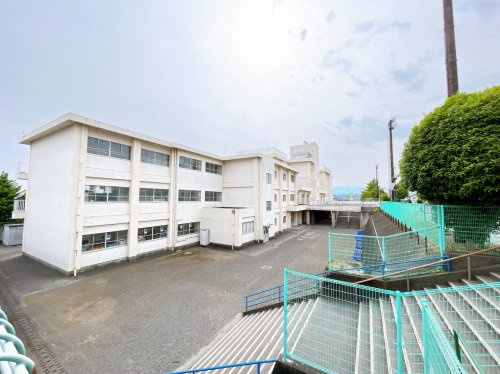 【小学校】富士市立丘小学校まで2092ｍ