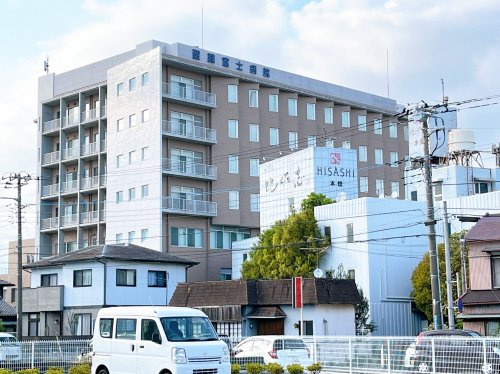 【総合病院】聖隷富士病院まで1147ｍ