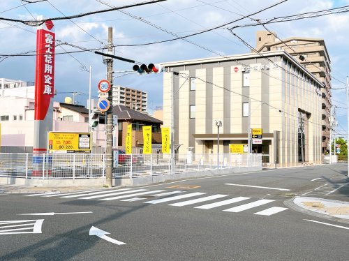 【銀行】富士信用金庫吉原支店まで1105ｍ