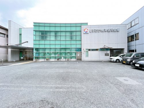 【銀行】しずおか焼津信用金庫吉原支店まで1188ｍ