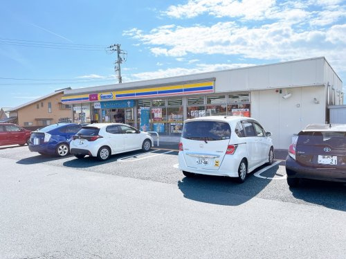 【コンビニエンスストア】ミニストップ　富士市中野店まで601ｍ