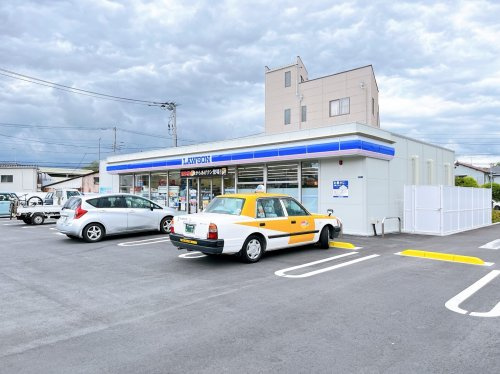 【コンビニエンスストア】ローソン　富士吉原店まで639ｍ