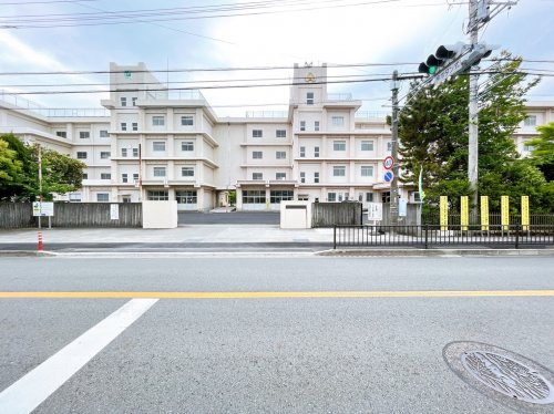 【小学校】富士市立吉原小学校まで1664ｍ