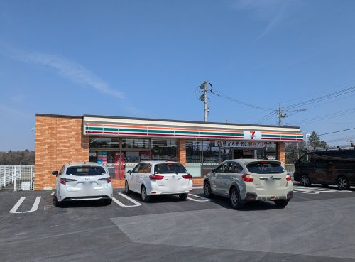 【コンビニエンスストア】セブンイレブン宇都宮上欠町店まで700ｍ