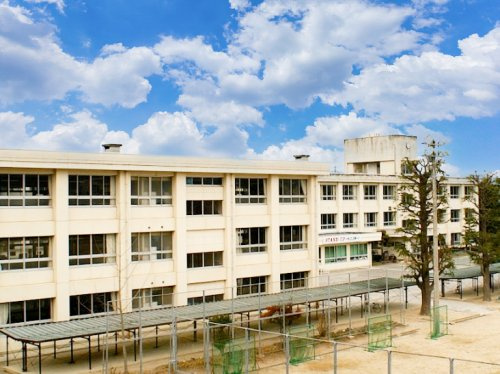 【中学校】東広島市立高屋中学校まで3331ｍ