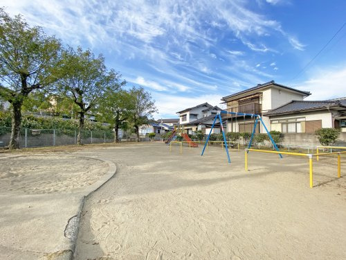 【公園】塔野南公園まで1284ｍ