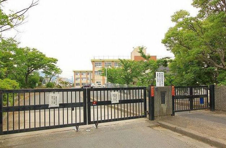 【小学校】中間市立中間南小学校まで1181ｍ