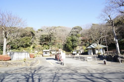 【公園】大磯城山公園まで990ｍ