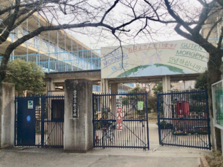 【小学校】西宮市立小松小学校まで798ｍ
