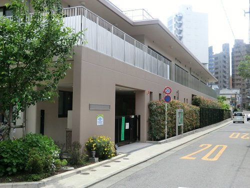 【保育園】目黒区立目黒保育園まで240ｍ