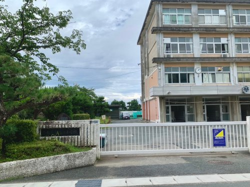 【小学校】浜松市立鴨江小学校まで223ｍ