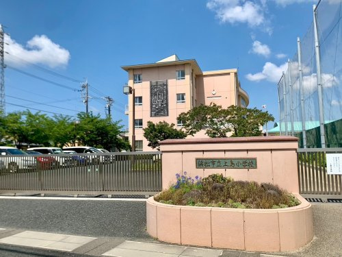 【小学校】浜松市立上島小学校まで1330ｍ