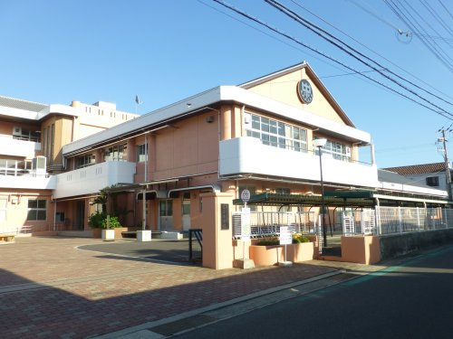 【中学校】南あわじ市・洲本市組合立広田中学校まで210ｍ