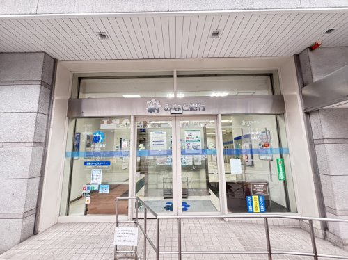 【銀行】みなと銀行水道筋支店まで766ｍ
