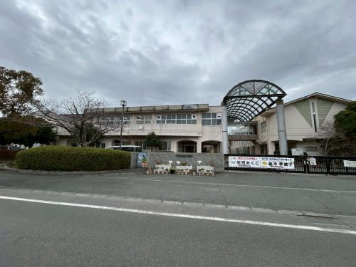 【中学校】力合中学校まで1295ｍ