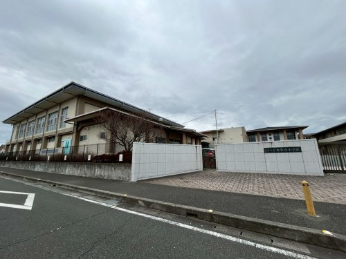 【小学校】熊本市立力合西小学校まで747ｍ
