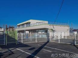 【保育園】やぎさわ保育園まで485ｍ