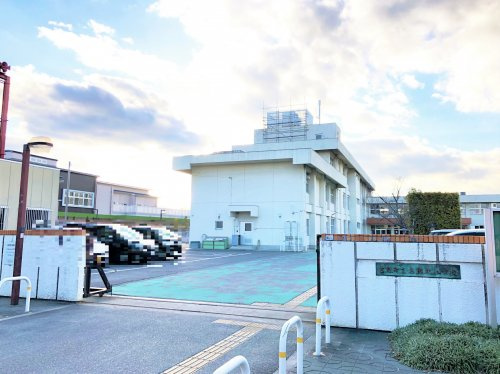 【小学校】広陵北小学校まで620ｍ