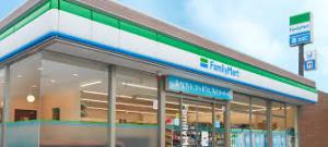 【コンビニエンスストア】ファミリーマート　江東森下四丁目店まで373ｍ