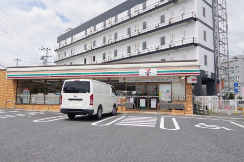 【コンビニエンスストア】セブンイレブン　泉佐野松原2丁目店まで494ｍ