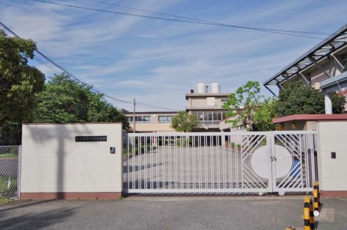 【小学校】泉南市立一丘小学校まで1118ｍ