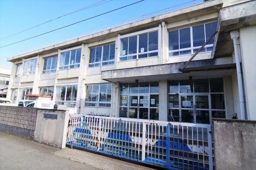【小学校】泉南市立雄信小学校まで735ｍ