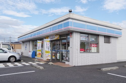 【コンビニエンスストア】ローソン　泉南樽井三丁目店まで470ｍ
