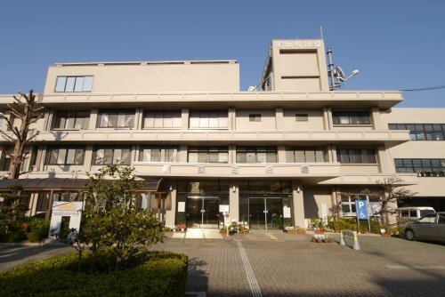 【市役所・区役所】熊取町役場まで1204ｍ
