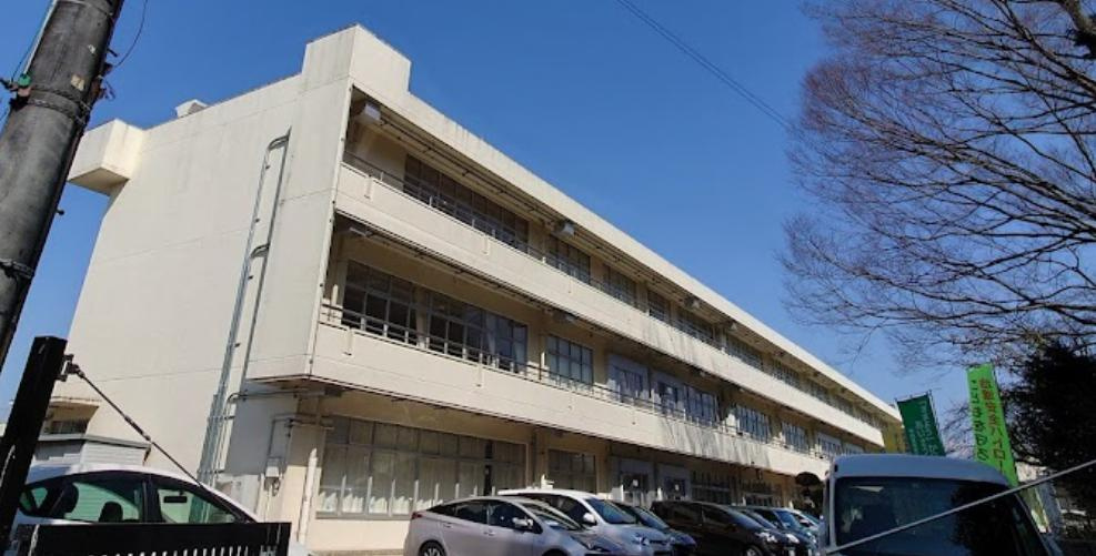 【小学校】下妻市立大宝小学校まで1400ｍ
