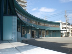 【幼稚園】江尻幼稚園まで618ｍ