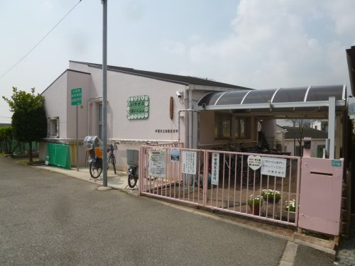【保育園】芦屋市立岩園保育所まで575ｍ