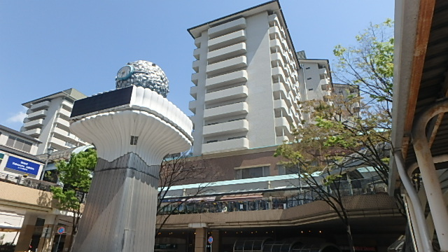 【デパート】ラポルテ東館まで720ｍ