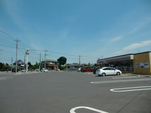 【コンビニエンスストア】セブンイレブン　加須船越店まで470ｍ