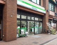 【コンビニエンスストア】ファミリーマート日本橋浜町Ｆタワー店まで759ｍ