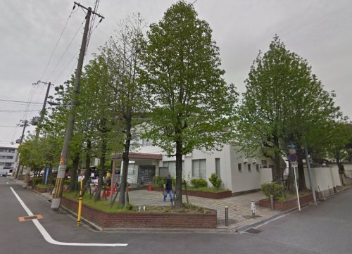 【市役所・区役所】東住吉区役所　矢田出張所まで450ｍ