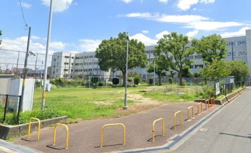 【公園】矢田中公園まで210ｍ