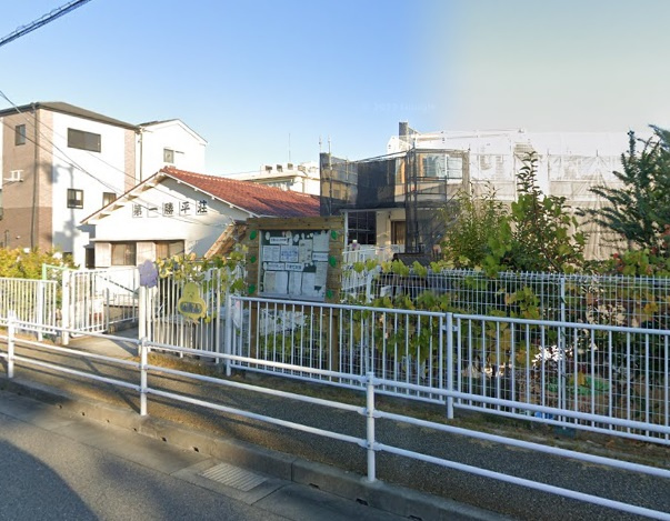 【保育園】宝塚ひよこ保育園まで644ｍ