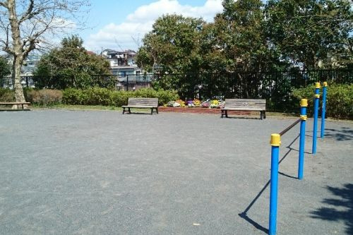 【公園】平戸第一公園まで433ｍ
