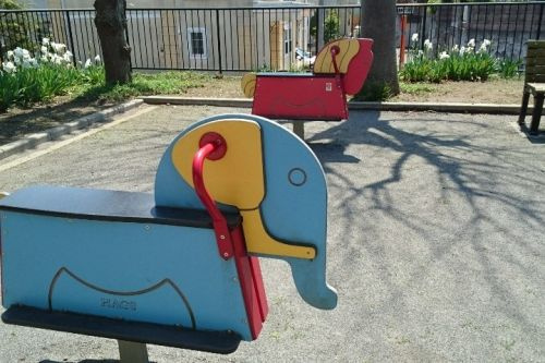 【公園】平戸第三公園まで250ｍ