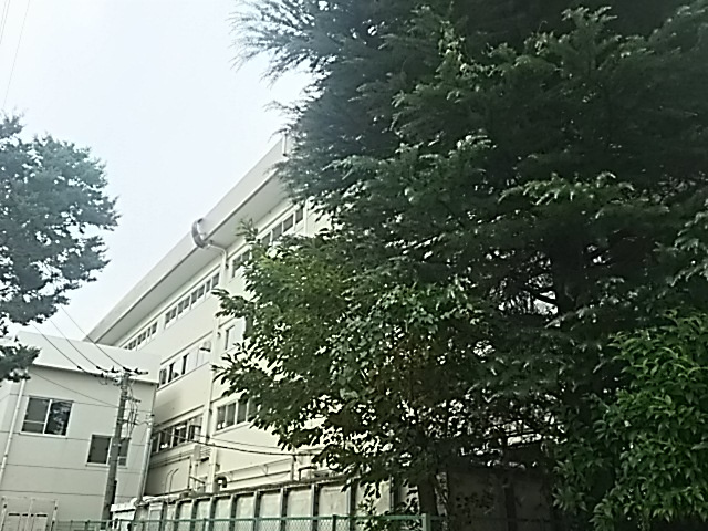 【中学校】さいたま市立本太中学校まで384ｍ