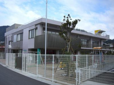 【保育園】亀山みどり保育園まで490ｍ